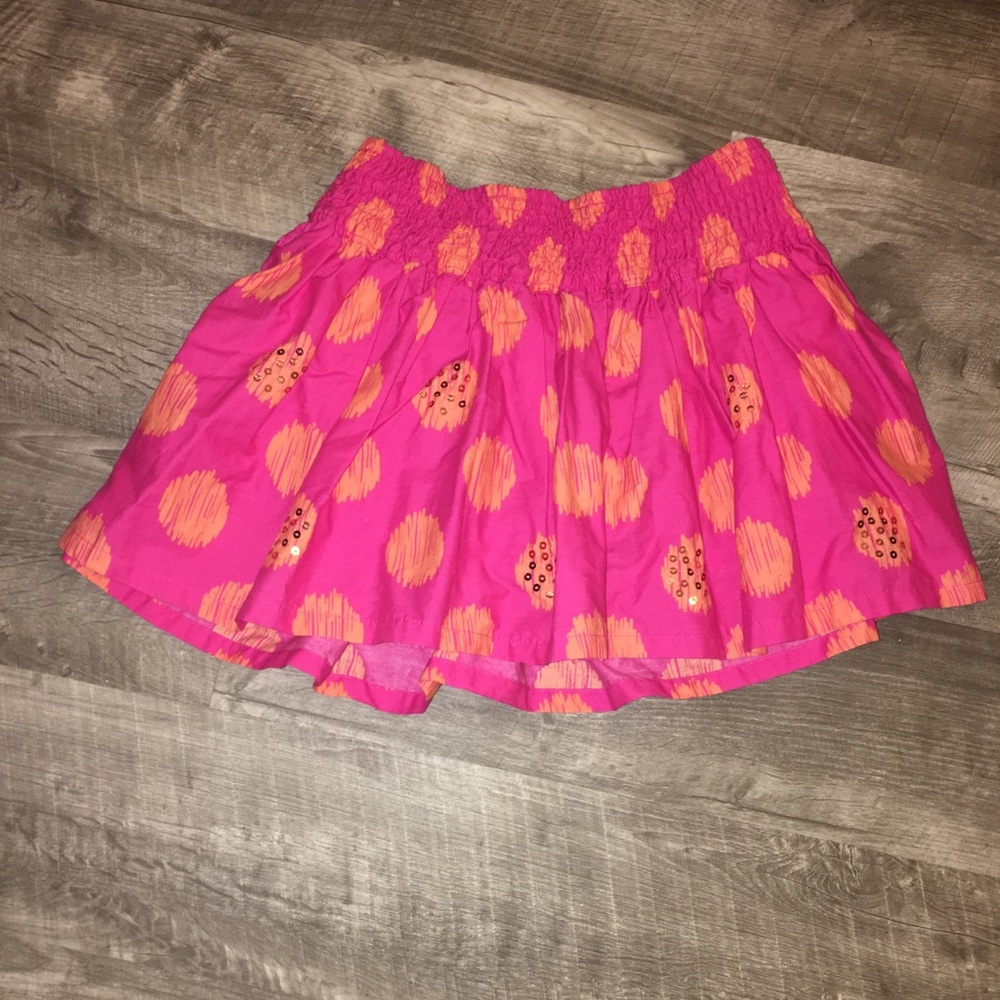 Girls justice skirt